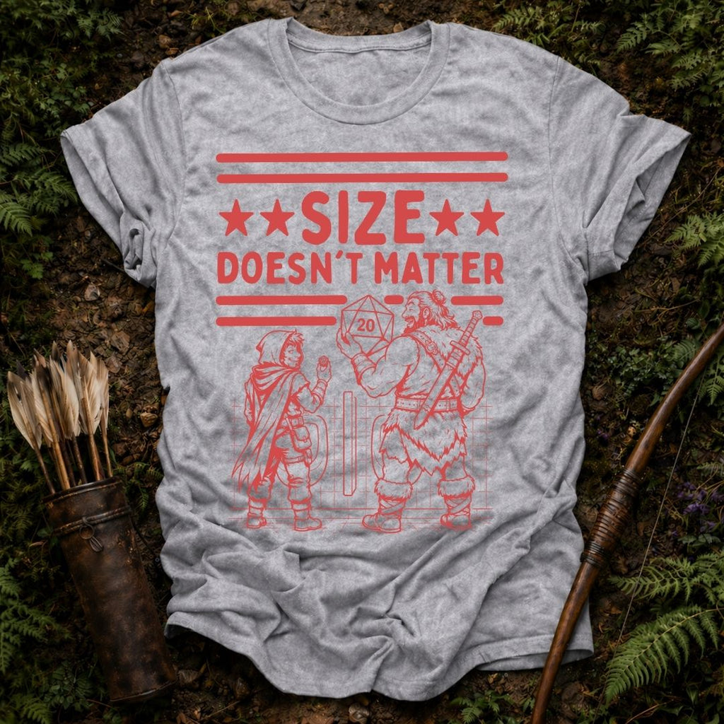 Size Doesnt Matter T-Shirt
