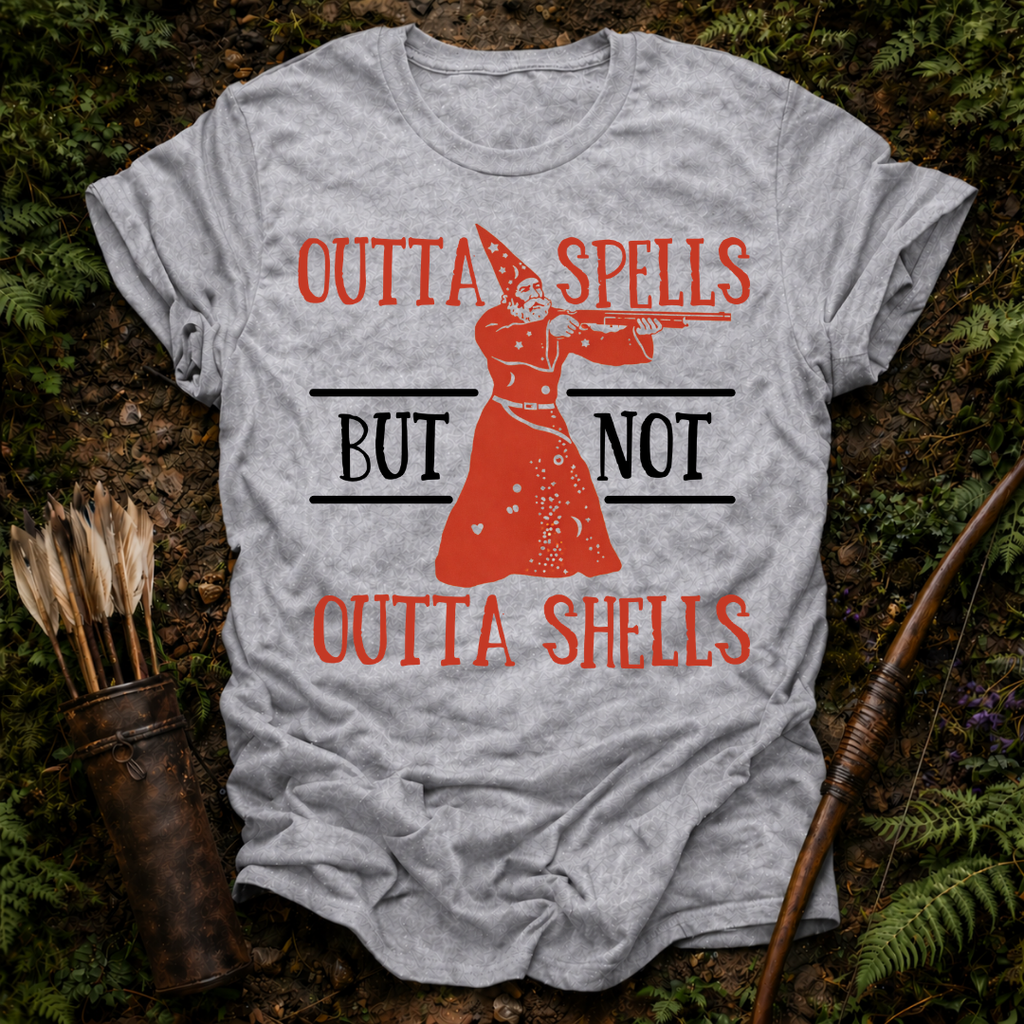 Not Outta Shells T-Shirt