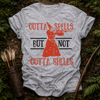 Not Outta Shells T-Shirt