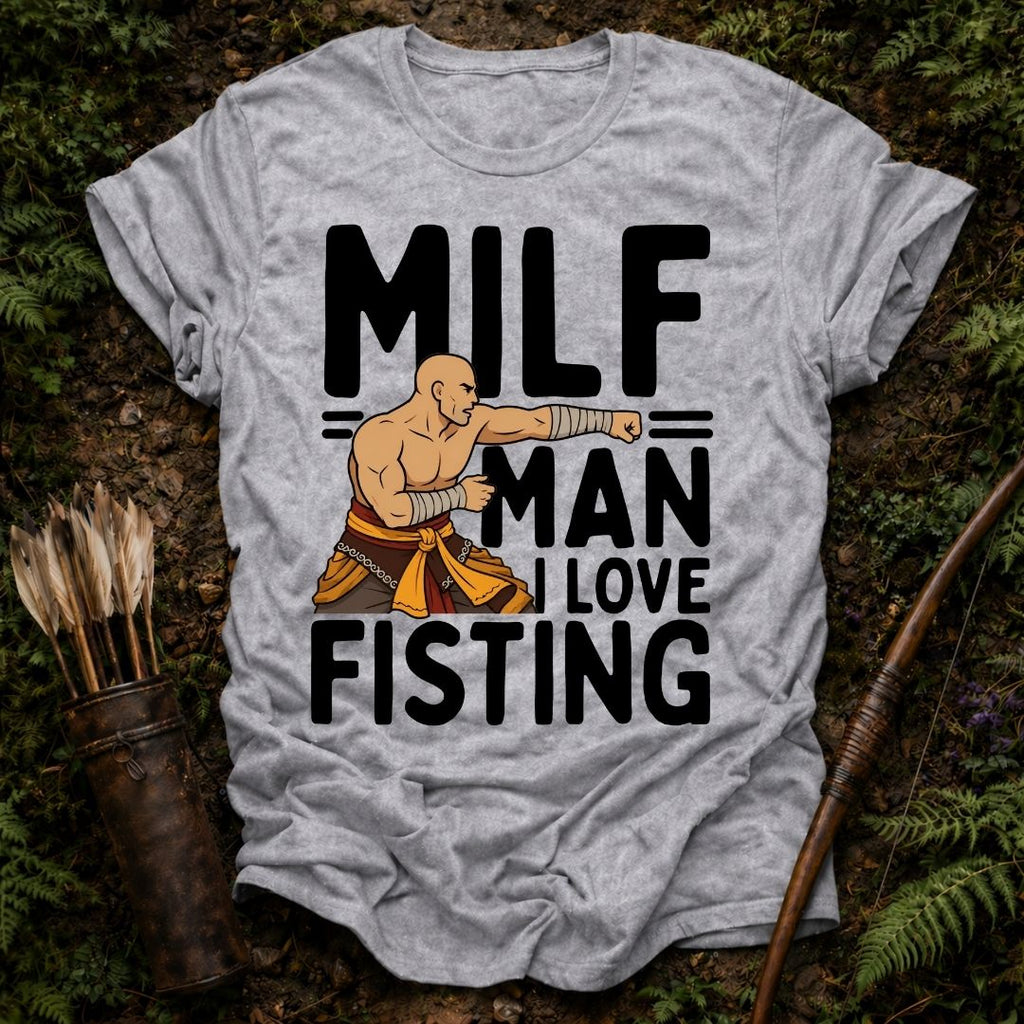 I Love Fisting T-Shirt