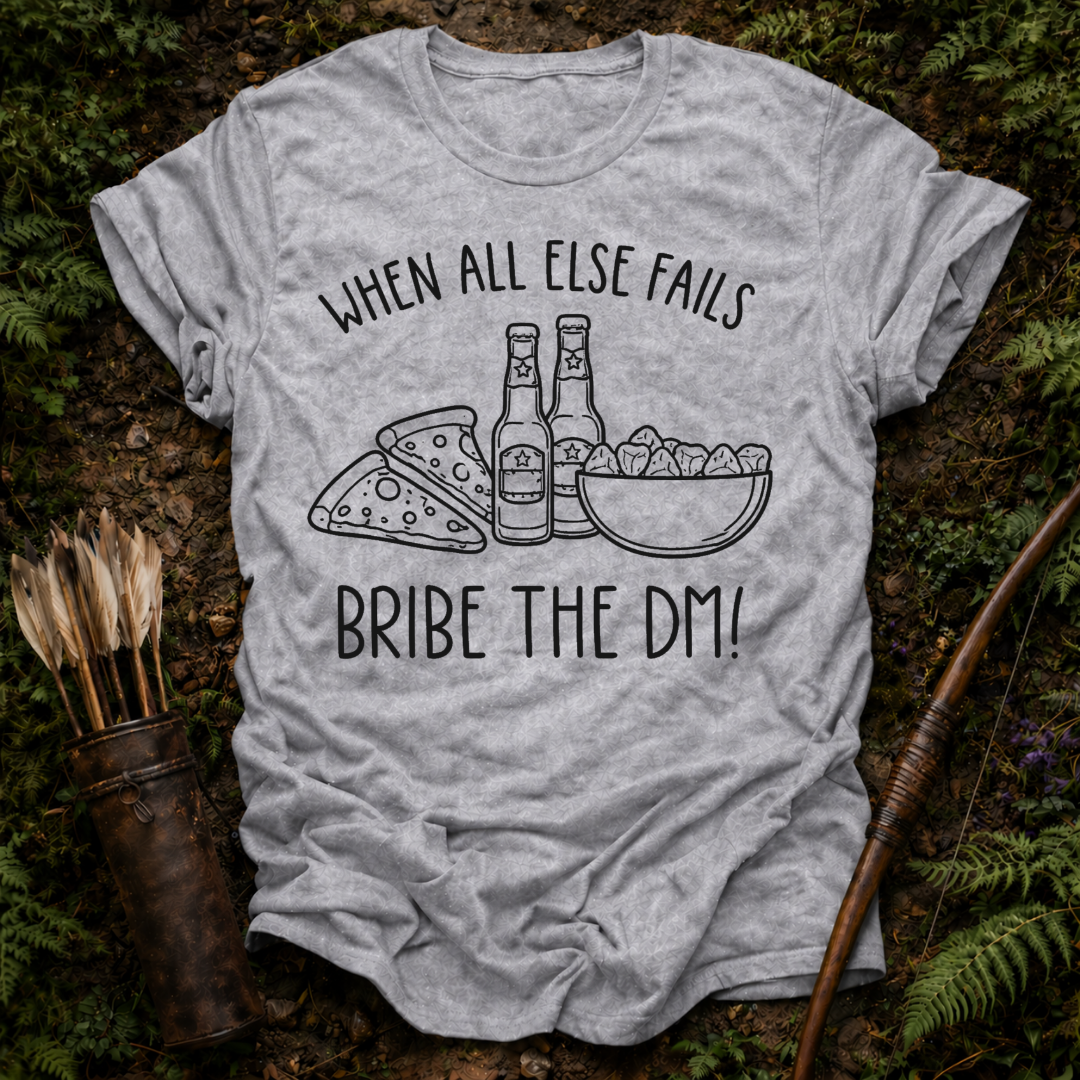 DESIGN 59 BRIBE THE DM