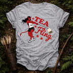 Tea Fling T-Shirt