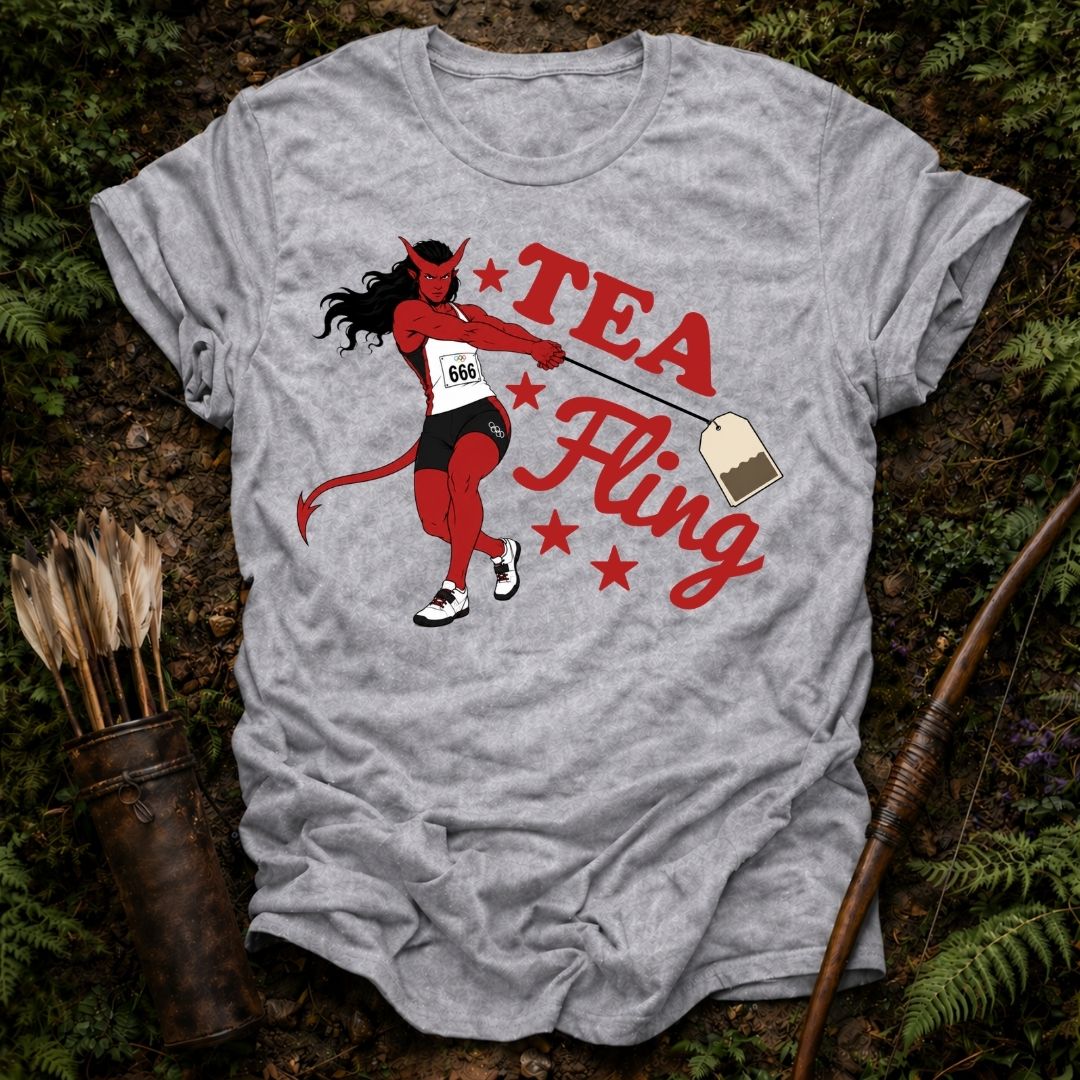 Tea Fling T-Shirt