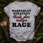 Barbarian Strategy T-Shirt