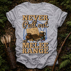 Never Pull Out T-Shirt