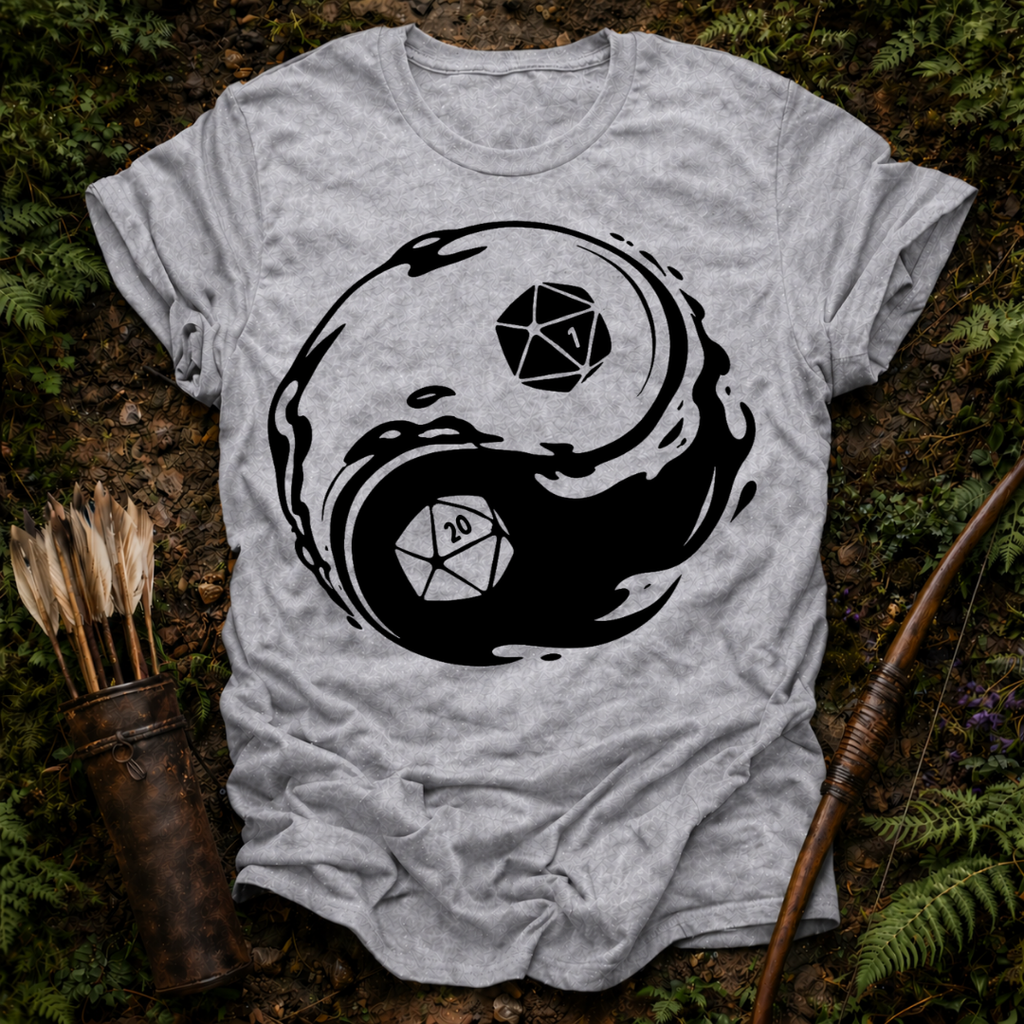 Ying Yang T-Shirt
