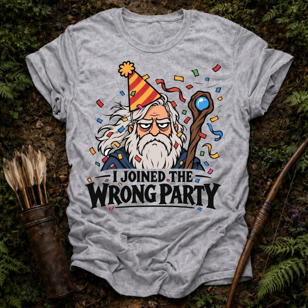 Joined The Party T-Shirt
