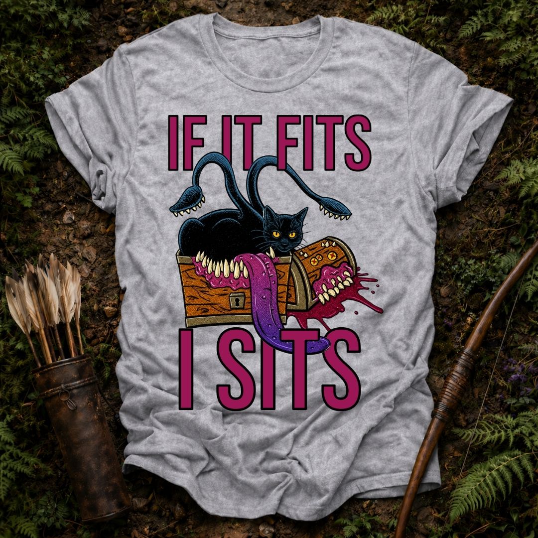 If it Fits T-Shirt