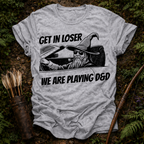 We are Playing DnD T-Shirt