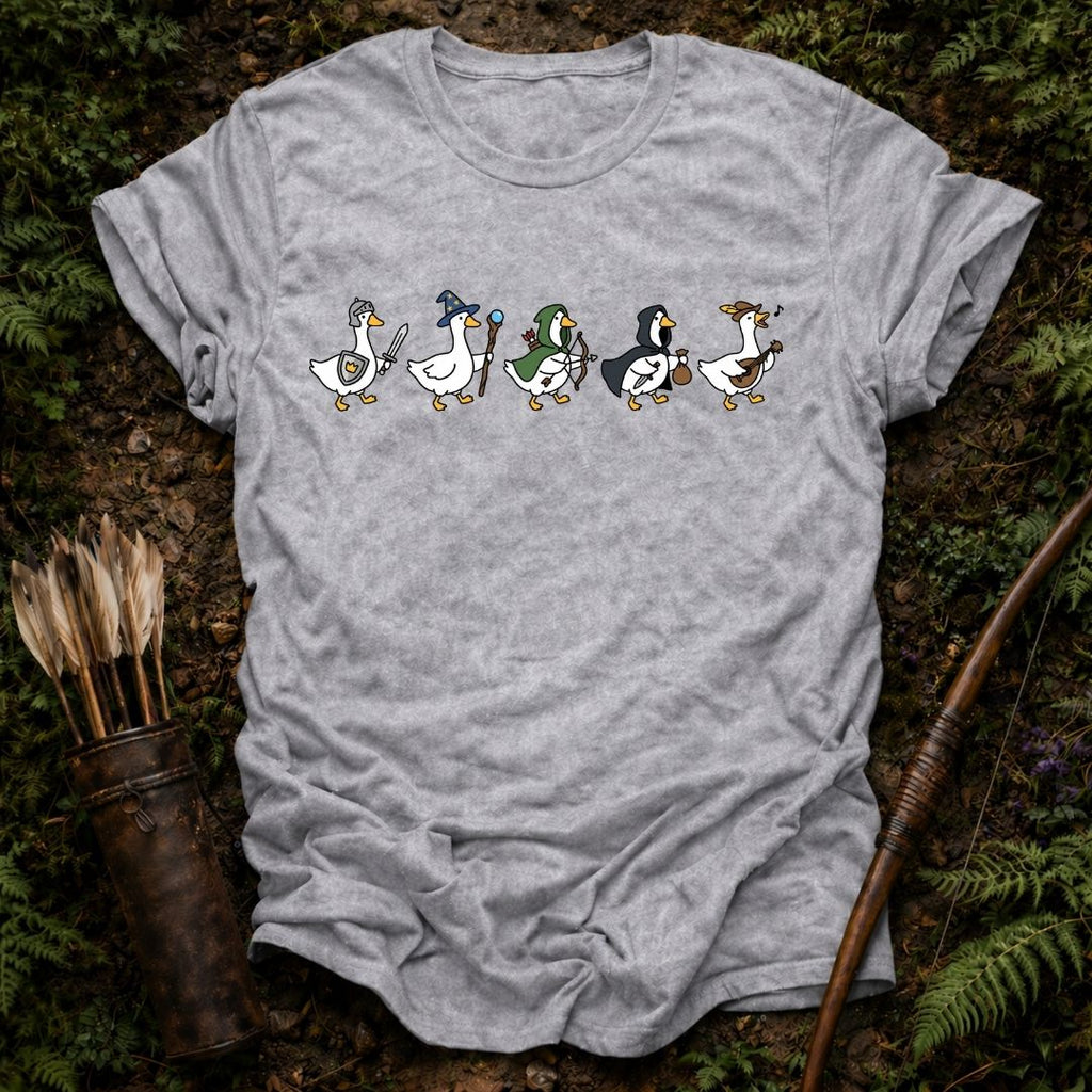 Silly Goose Party T-Shirt