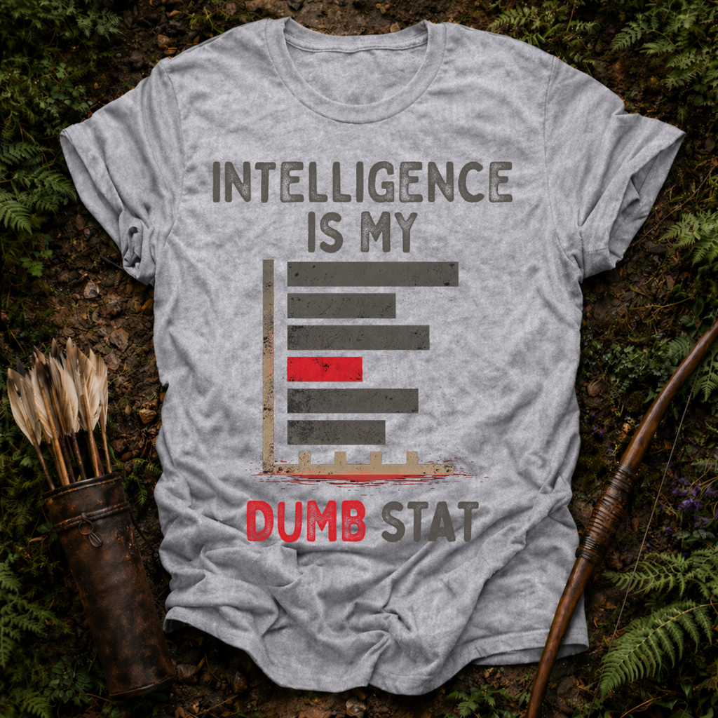 My Dumb Stat T-Shirt