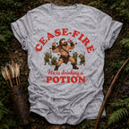 Cease-Fire T-Shirt