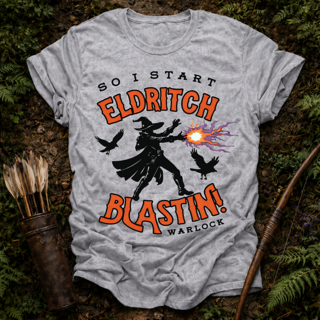 Eldritch Blastin T-Shirt