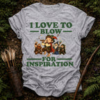 Love to Blow T-Shirt