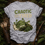 Chaotic Tired T-Shirt