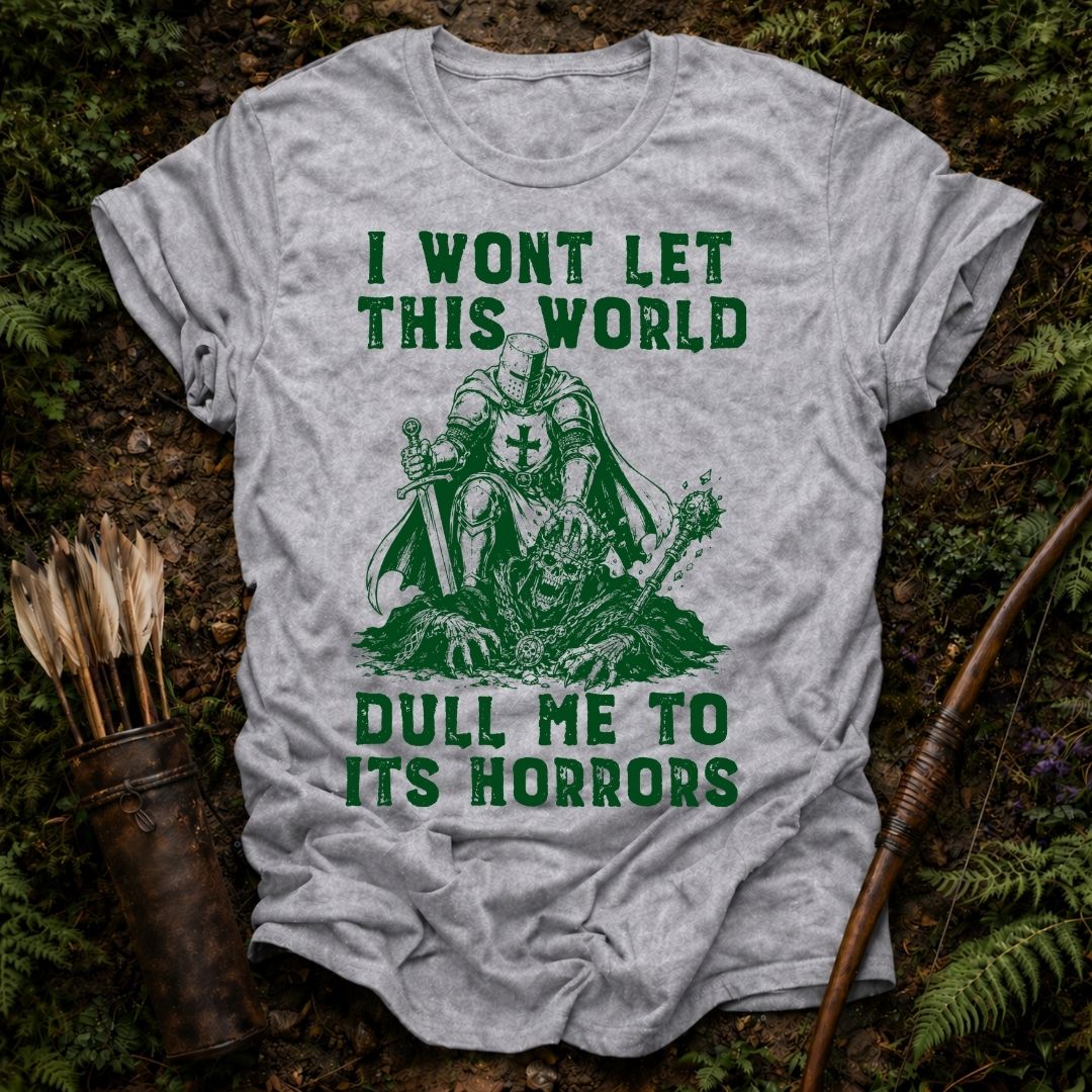 Dull me to Horrors T-Shirt