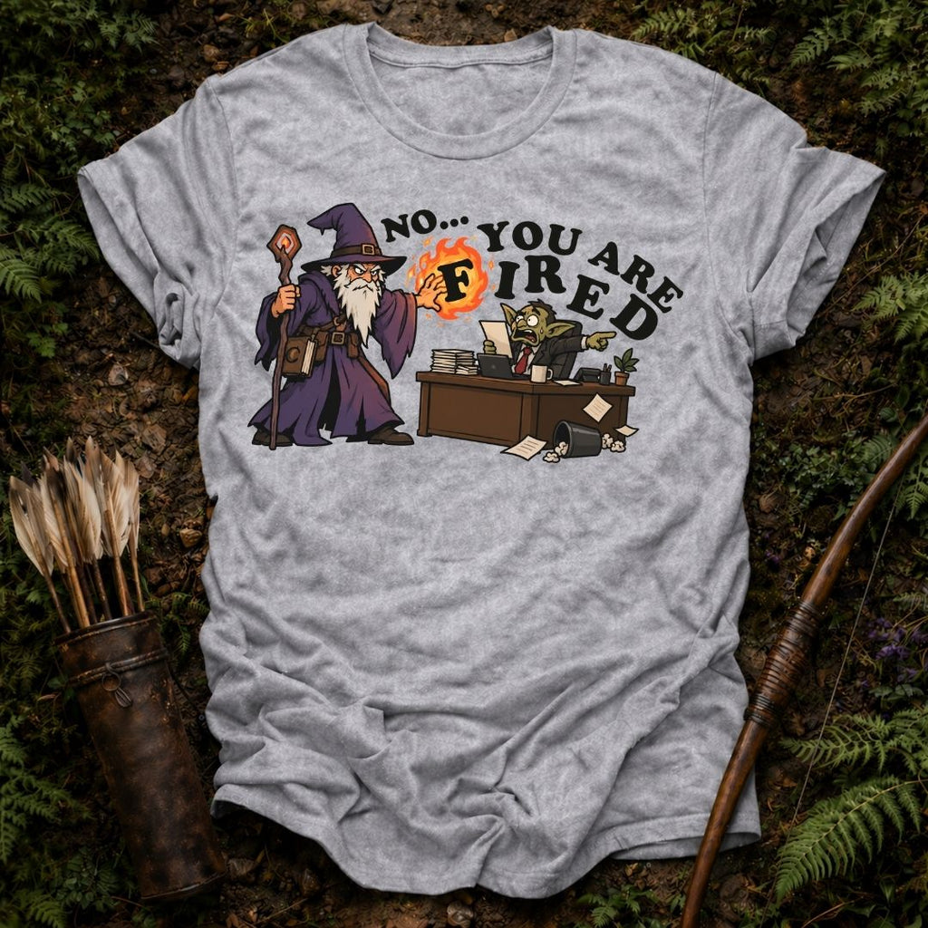 Fired T-Shirt