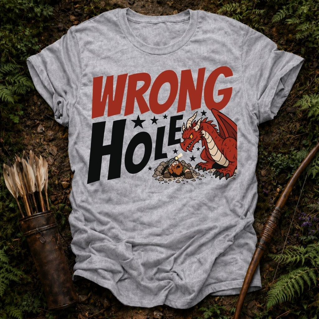 Wrong Hole T-Shirt