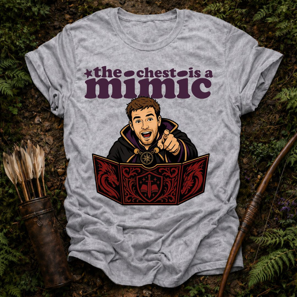 The Chest is a Mimic T-Shirt