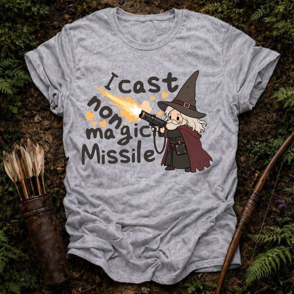 Non Magic Missile T-Shirt