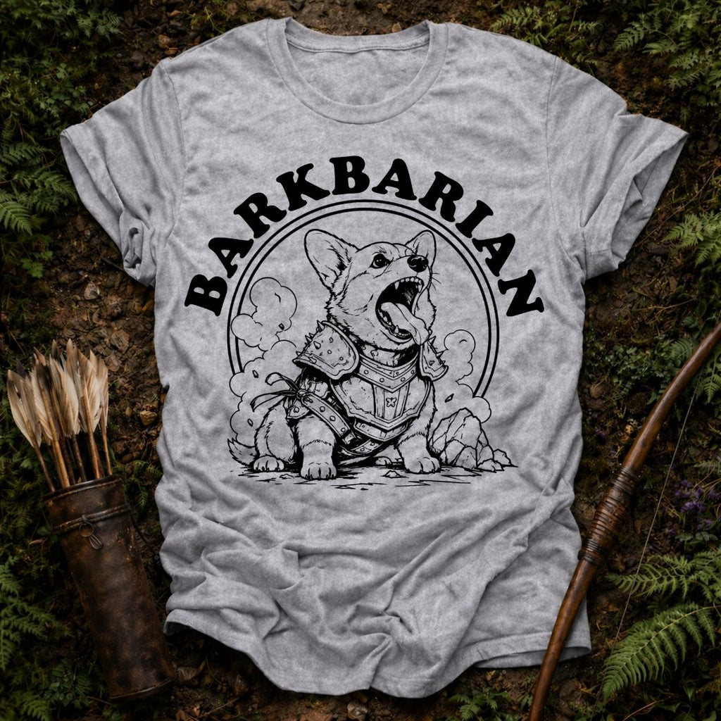 Barkbarian T-Shirt