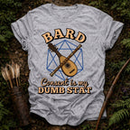 Consent Dumb Stat T-Shirt