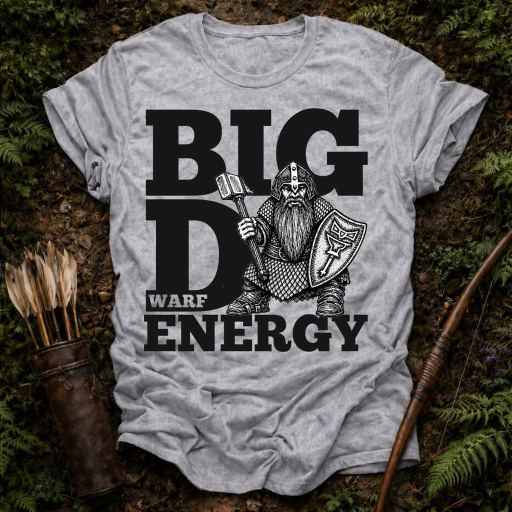Big D Energy T-Shirt