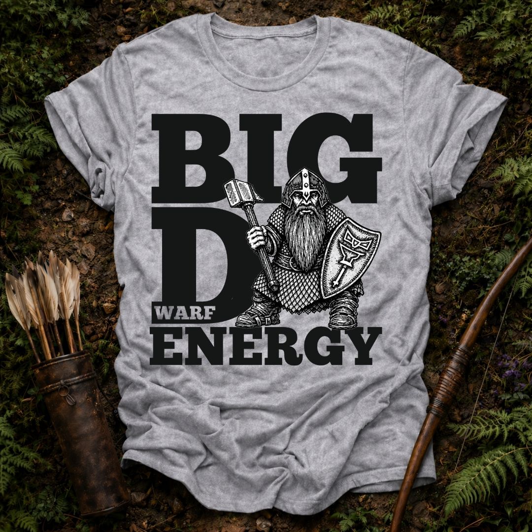 Big D Energy T-Shirt